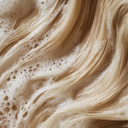 Shampoo blowout - Diana at Holistic Hair Amanda in Waco, TX